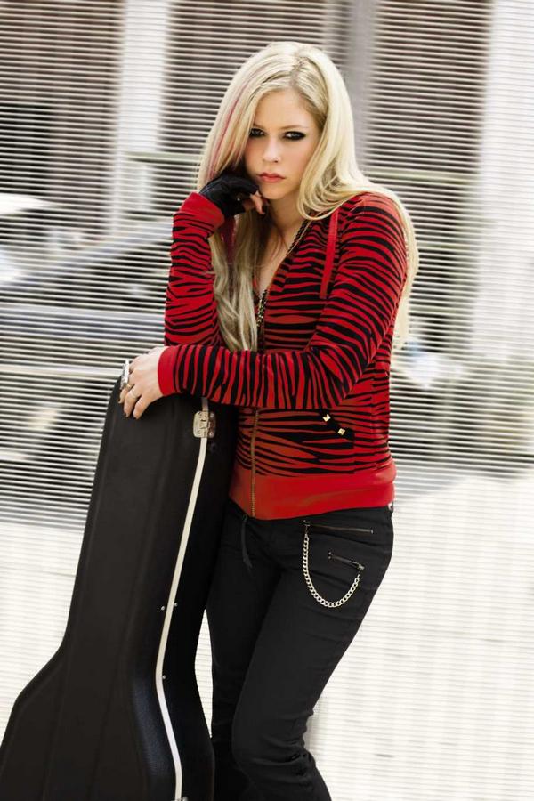 艾薇儿·拉维妮/Avril Lavigne-12-55
